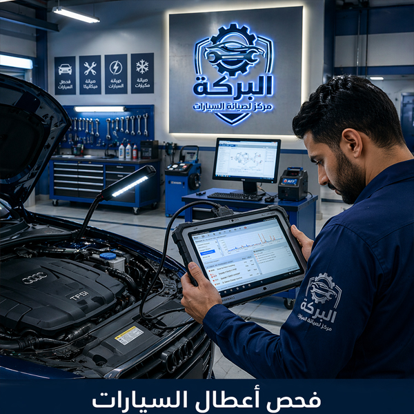 ورشة صيانة سيارت بجدة